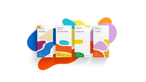 OIO Lab 天然護(hù)膚品牌的品牌形象與畫冊設(shè)計(jì)